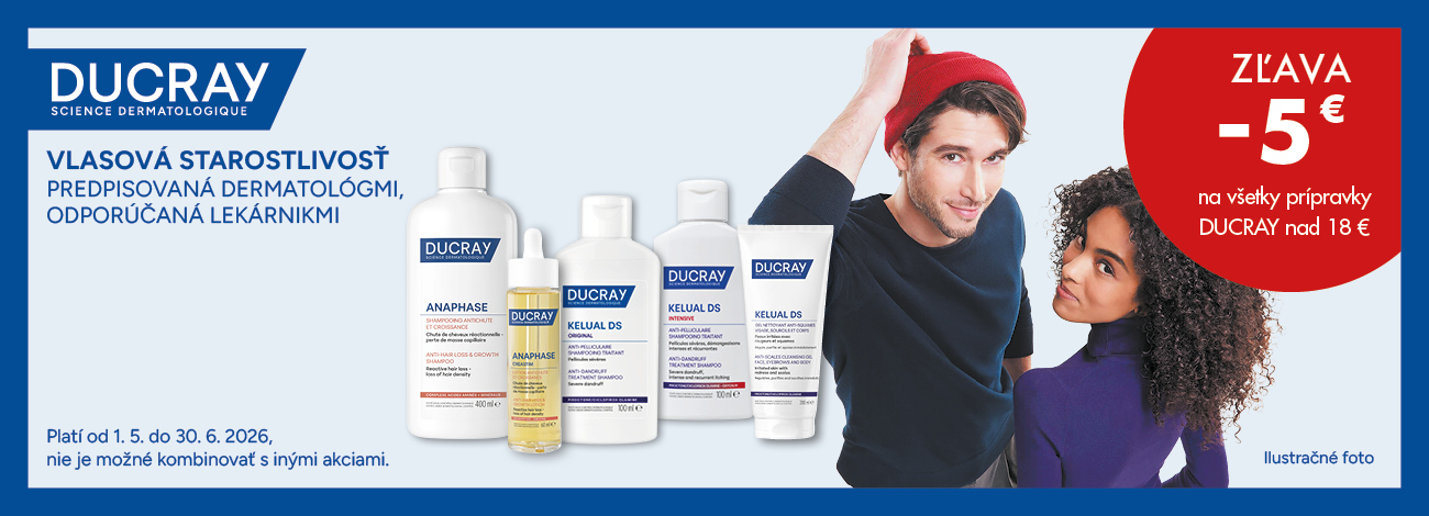 DUCRAY - 5
