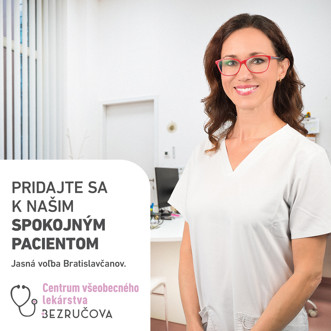 Centrum všeobecného lekárstva Bezručova