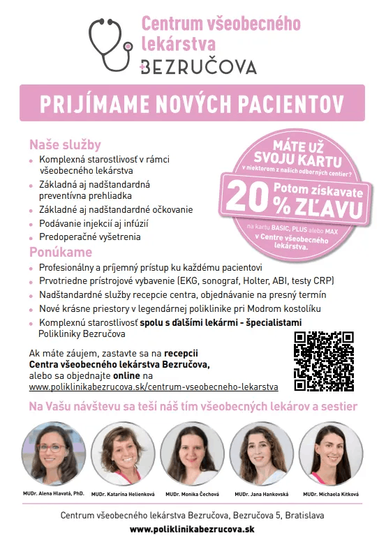 centrum všeobecného lekárstva