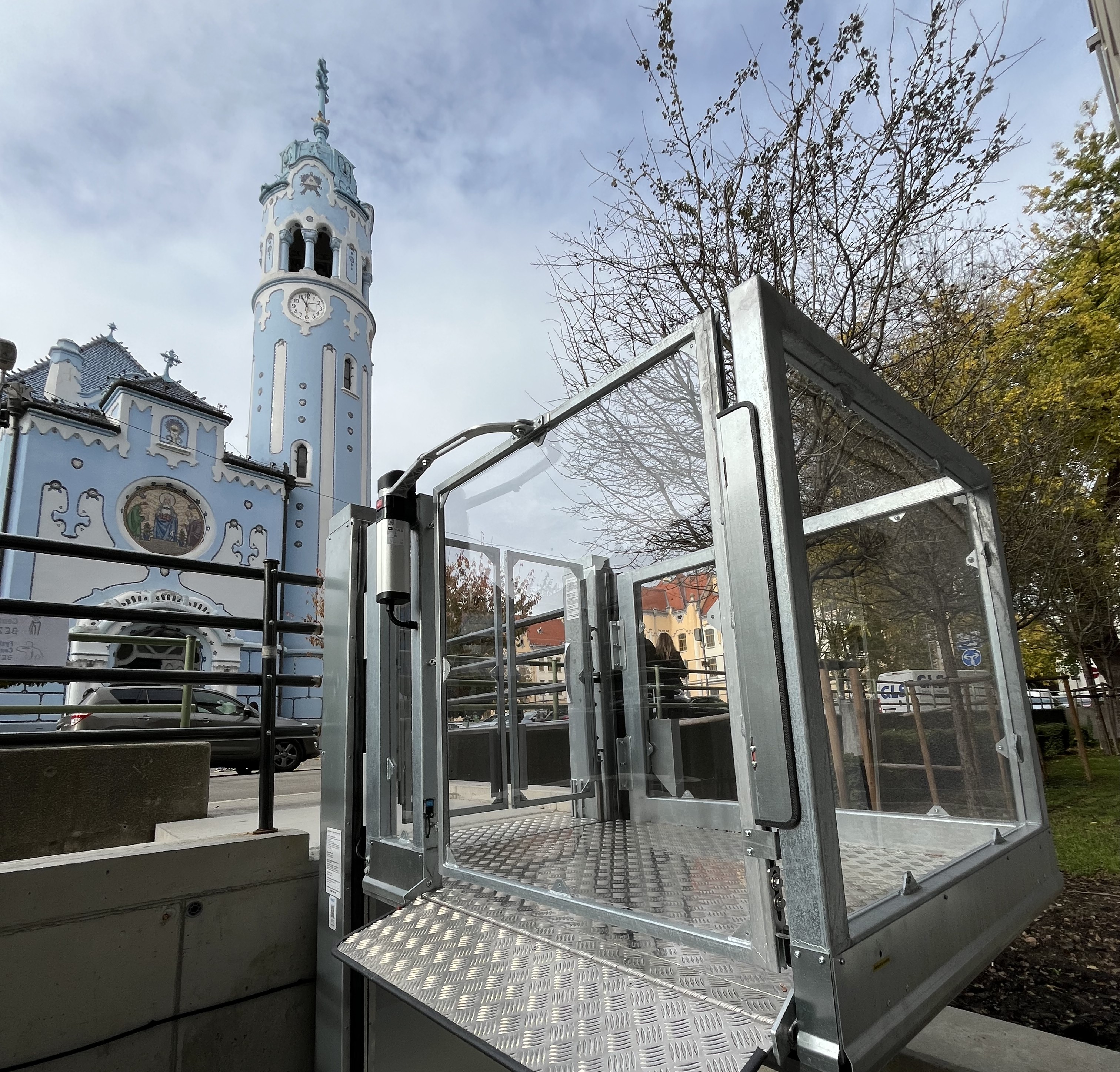 Nové priestory reumatológie a fyzioterapie – pribudla aj bezbariérová rampa