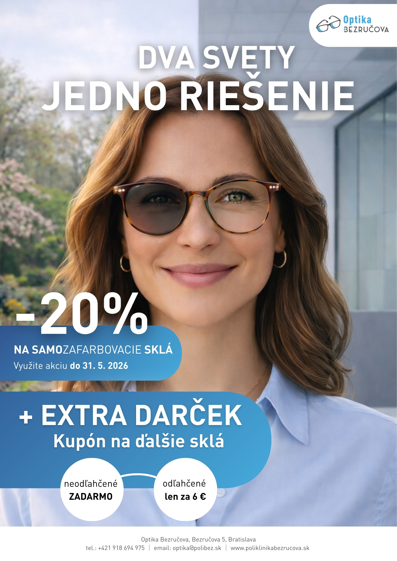 jarná akcia