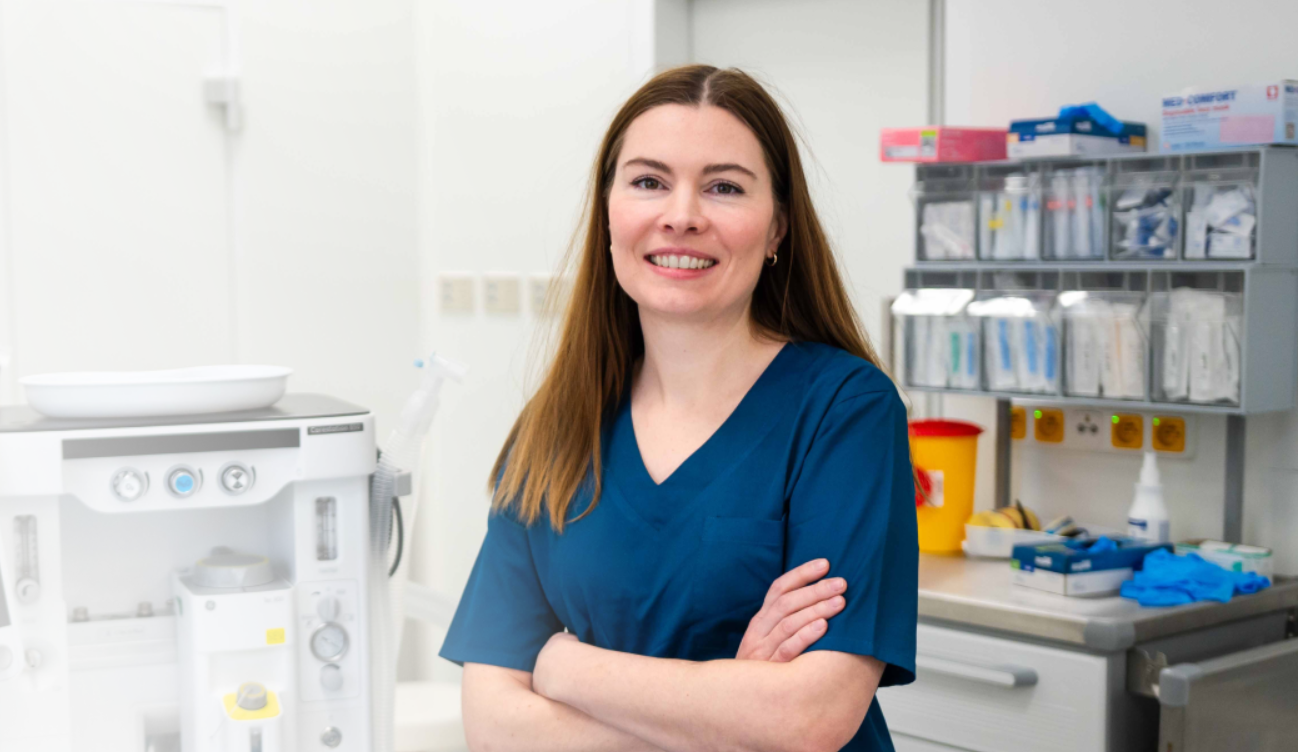 MUDr. Mokroš Shilová