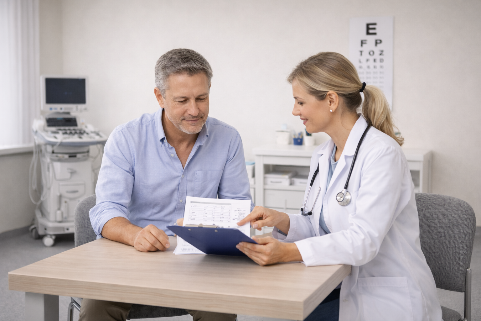 Všeobecná preventívna prehliadka