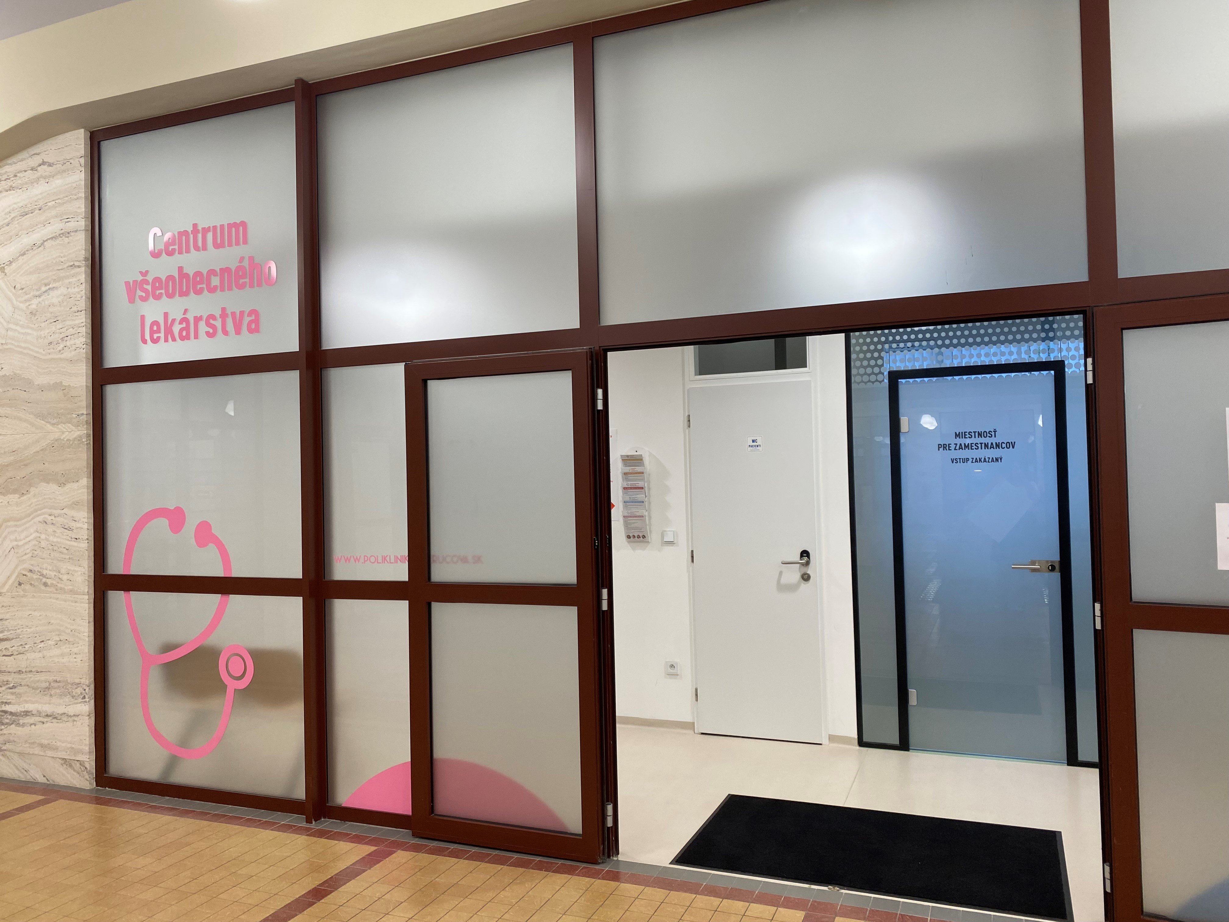 Centrum všeobecného lekárstva