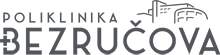 Poliklinika Bezručova - logo