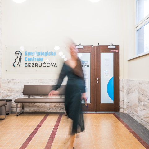 50% akcia pre študentky na Gynekologickom centre Bezručova