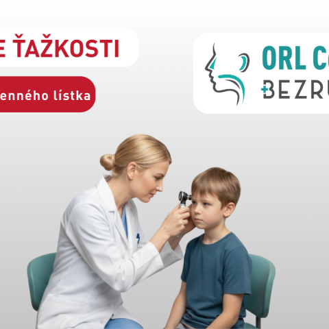 ORL vodičský preukaz