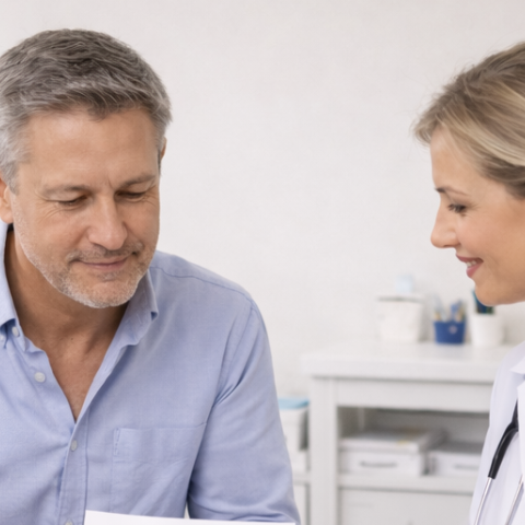 Všeobecná preventívna prehliadka