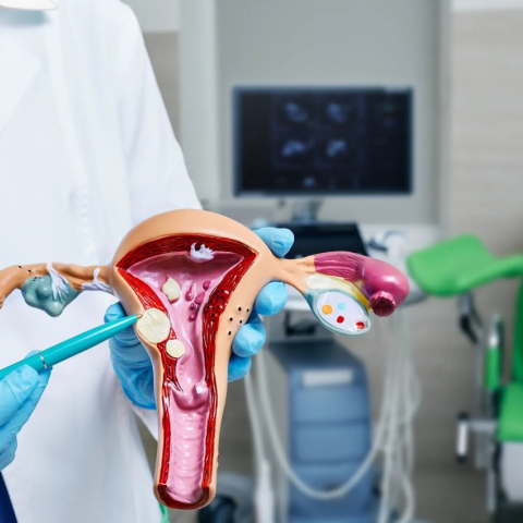 Hysteroskopia