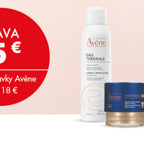 avene -5 eur
