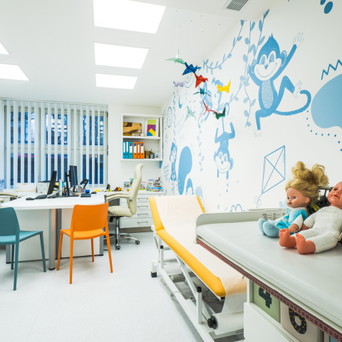 Pediatrická ambulancia