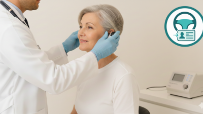 ORL vodičský preukaz