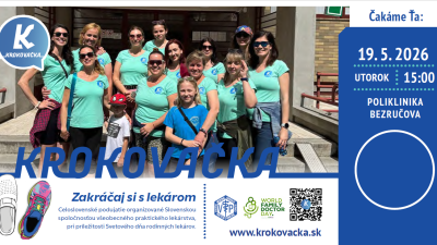 Krokovačka 2026