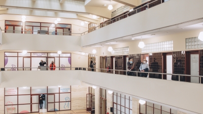 Ortopedické centrum - foto