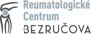 Reumatologické centrum - logo