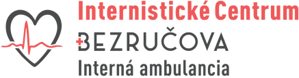 Interná ambulancia logo