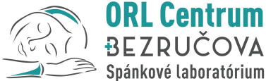 Otorinolaryngologické centrum - Spánkové laboratórium logo