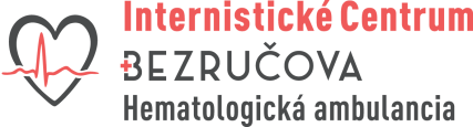 Internistické centrum - Hematologická ambulancia