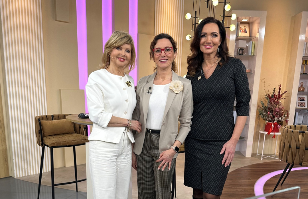 Dôležitosť preventivnych prehliadok - Rozhovor s MUDr. Alenkou Hlavatou PhD.