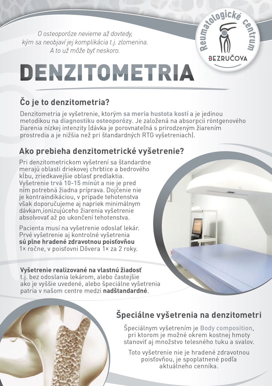 Denzitometria