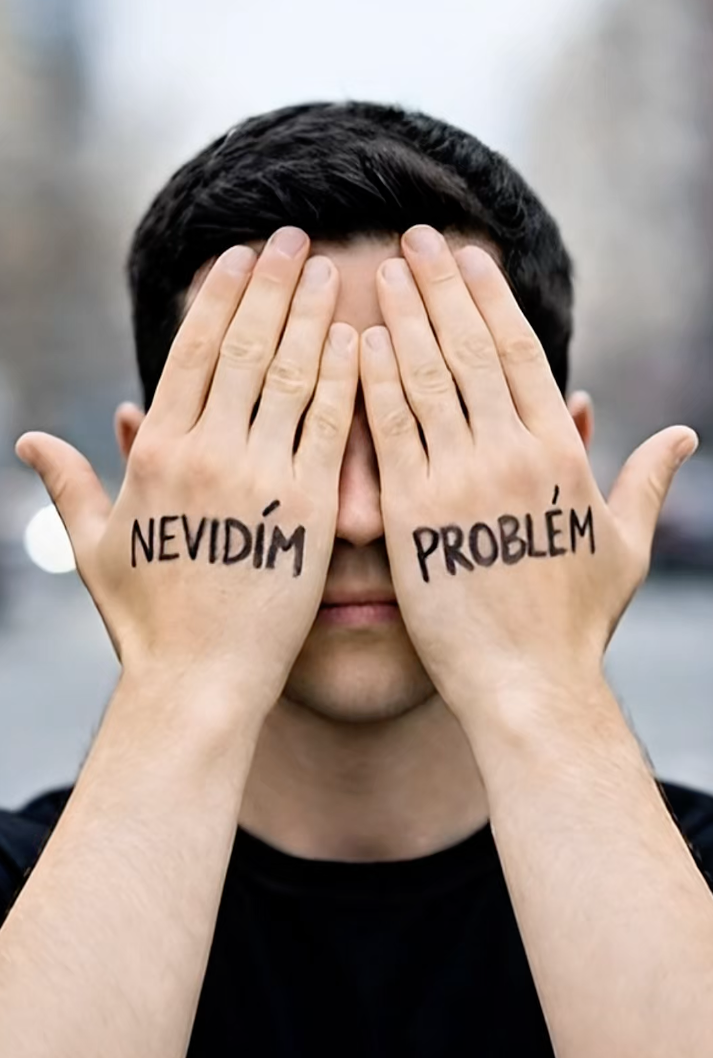 NEVIIDM PROBLÉM