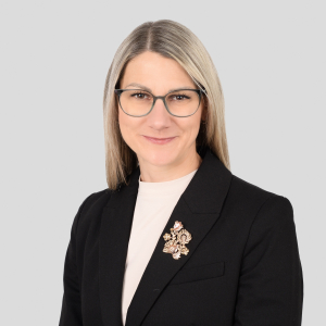 Mgr. Veronika Fendeková